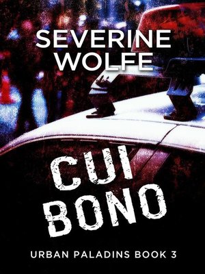 cover image of Cui Bono